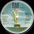 Kenny (3) : Nice To Have You Home (7")