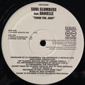 Soul Slumbers : Thank You Baby (12", Maxi)