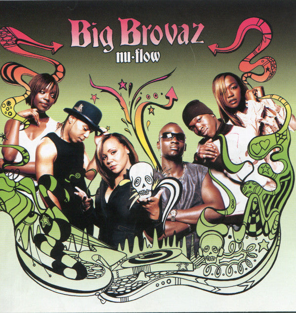 Big Brovaz : Nu-Flow (CD, Album)