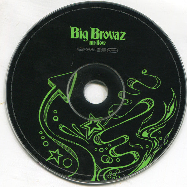 Big Brovaz : Nu-Flow (CD, Album)