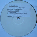 Nik Denton vs Paul King : You'll Know 2005 (12", W/Lbl)