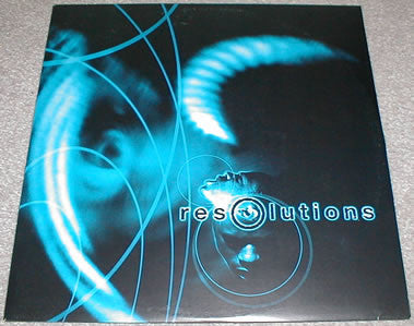 Todd Terry : Resolutions (12", Promo, Smplr)