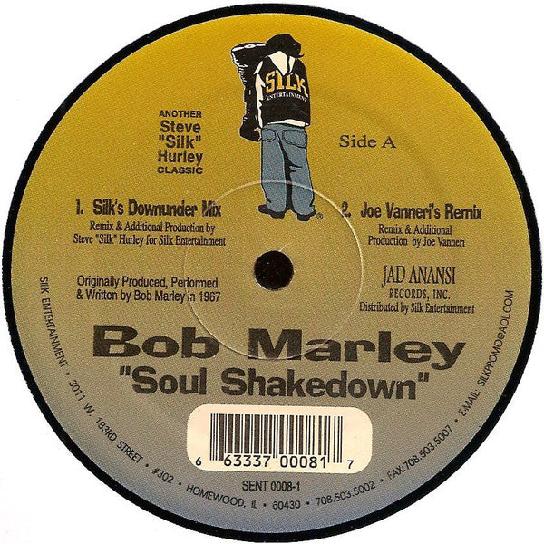 Bob Marley : Soul Shakedown (12")