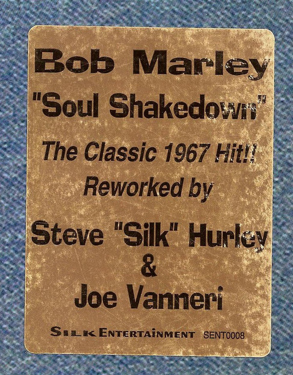 Bob Marley : Soul Shakedown (12")