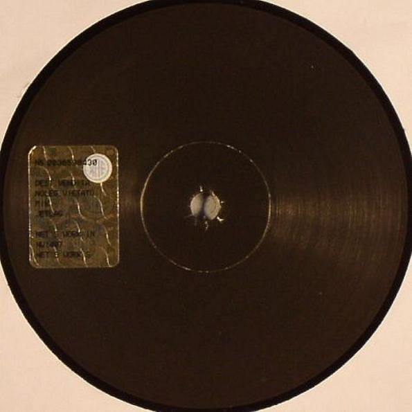 Black Raw (2) : Jetlag (12", S/Sided)