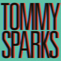 Tommy Sparks : She's Got Me Dancing (CDr, Promo)