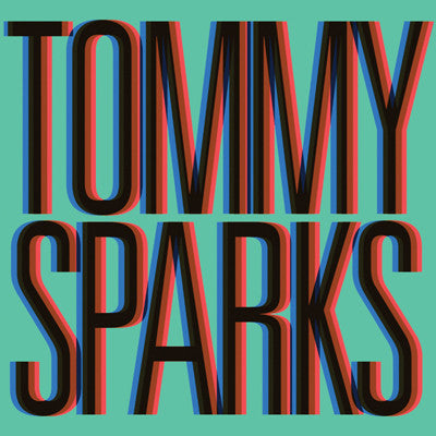 Tommy Sparks : She's Got Me Dancing (CDr, Promo)