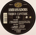 Ambassadors : Tribus Cantare (12")