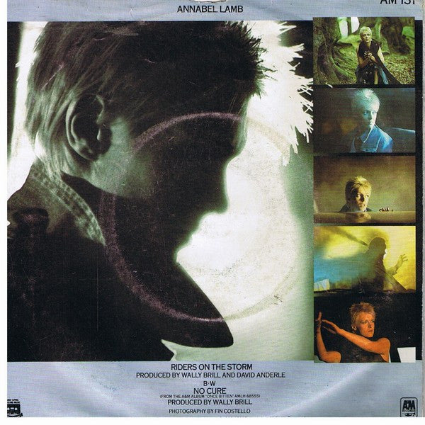 Annabel Lamb : Riders On The Storm (7", Single)