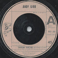 Andy Gibb : Shadow Dancing (7", Single)