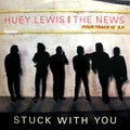 Huey Lewis & The News : Stuck With You (12", EP)
