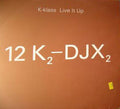 K-Klass : Live It Up (12", Promo)