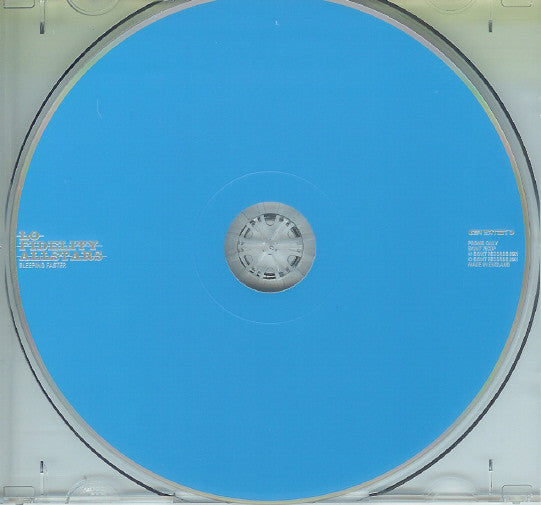 Lo-Fidelity Allstars : Sleeping Faster (CD, Maxi, Promo)