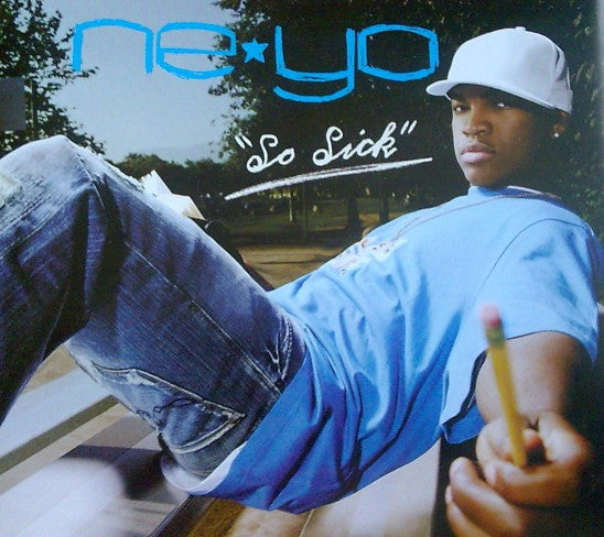 Ne-Yo : So Sick (CD, Single)
