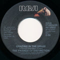 The Friends Of Distinction : Grazing In The Grass / Going In Circles (7", Single, RE)
