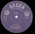 The Applejacks : Tell Me When (7", Single, Mono, RE)