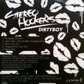Stereo Hookers : Dirtyboy (CDr, Single, Promo)