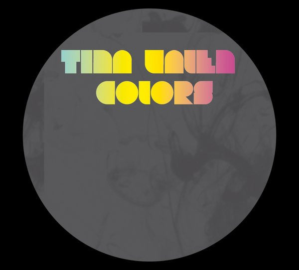 Tina Valen : Colors (12")