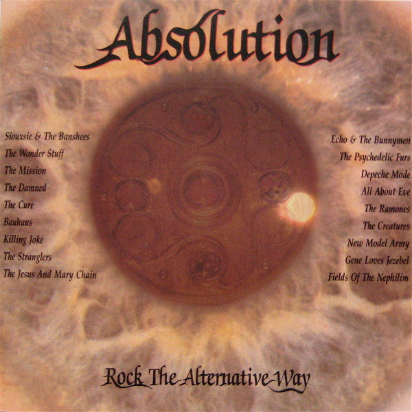 Various : Absolution - Rock The Alternative Way (CD, Comp)