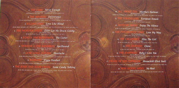 Various : Absolution - Rock The Alternative Way (CD, Comp)