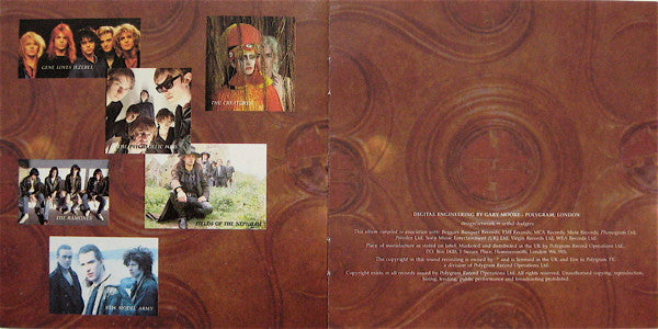 Various : Absolution - Rock The Alternative Way (CD, Comp)