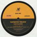 Rare Pleasure : Superfine Feeling (12")