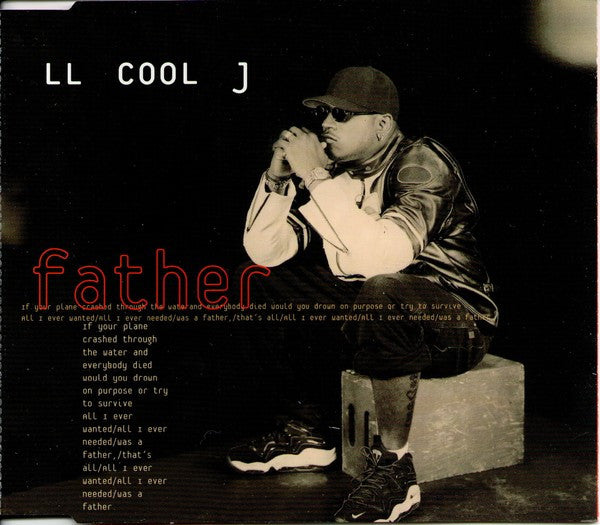 LL Cool J : Father (CD, Single)