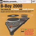 Touché And Deadly Avenger : Ministry Presents... B-Boy 2000 (CD, Mixed, Promo)
