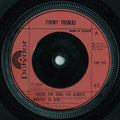 Timmy Thomas : You're The Song I've Always Wanted To Sing (7", Single)