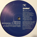 J-Groove : Beginning To Believe (12")