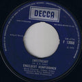 Engelbert Humperdinck : Sweetheart / Born To Be Wanted (7", Single)