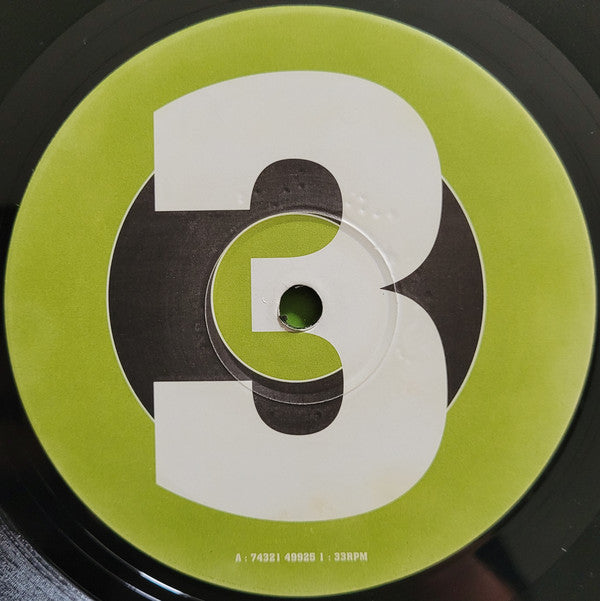 Isha-D : Stay (12")