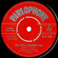 Michael Flanders / Donald Swann : The Little Drummer Boy / The Youth Of The Heart (7")