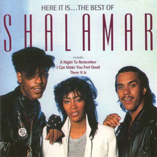 Shalamar : Here It Is ... The Best Of Shalamar (CD, Comp)