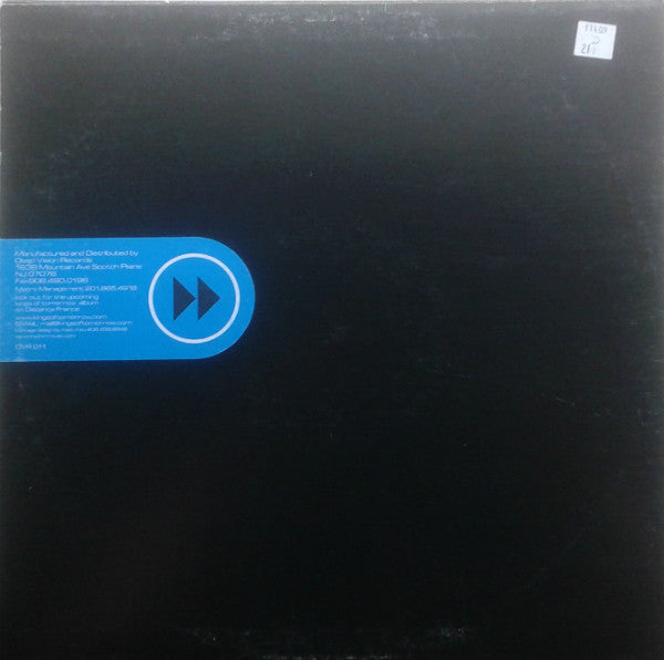 Sandy Rivera & Jose Burgos : Keep It Coming (12")