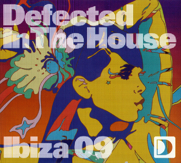 Copyright : Defected In The House (Ibiza 09) (CD, Enh, Mixed + CD, Mixed)