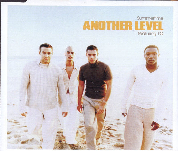 Another Level Featuring TQ : Summertime (CD, Single, CD2)