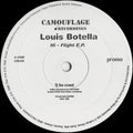 Louis Botella : Hi-Flight E.P. (12", EP, Promo)