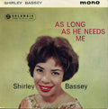 Shirley Bassey With The Williams Singers And Geoff Love & His Orchestra : As Long As He Needs Me (7", EP, Mono, Gre)