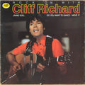 Cliff Richard : Rock On With Cliff Richard (LP, Comp, RE)