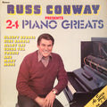 Russ Conway : 24 Piano Greats (LP, Comp)