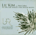 Lil' Kim Feat. Phil Collins : In The Air Tonite (The House Mixes) (12")