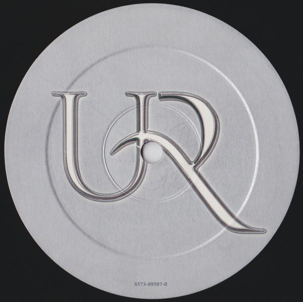 Lil' Kim Feat. Phil Collins : In The Air Tonite (The House Mixes) (12")
