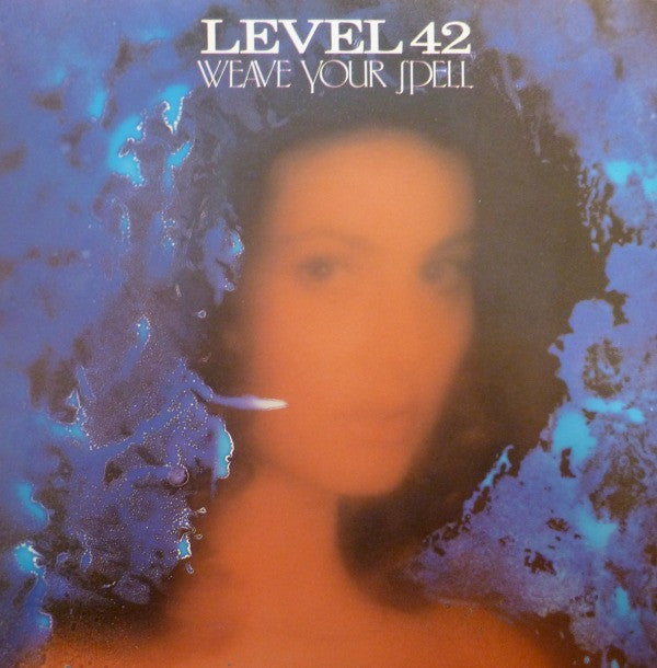 Level 42 : Weave Your Spell (7", Single)