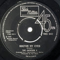 The Jackson 5 : Doctor My Eyes (7")