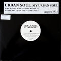 Urban Soul : My Urban Soul (12")
