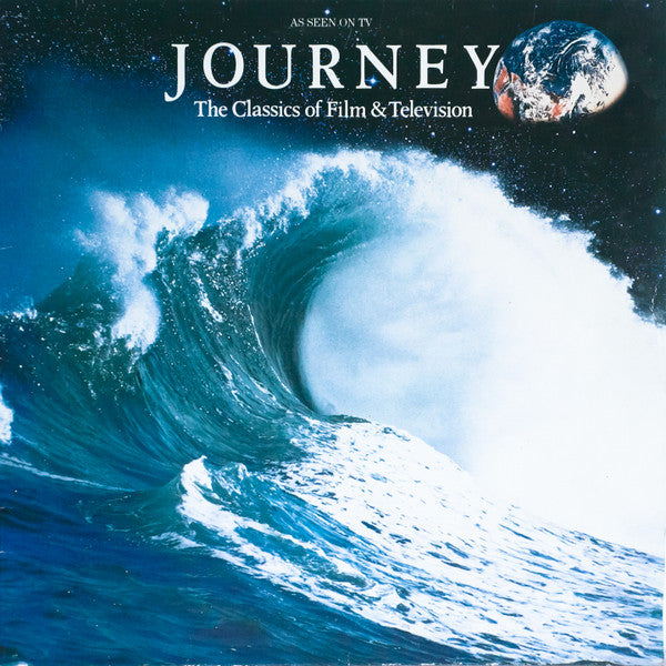 Various : Journey (The Classics of Film & Television) (LP, Comp)
