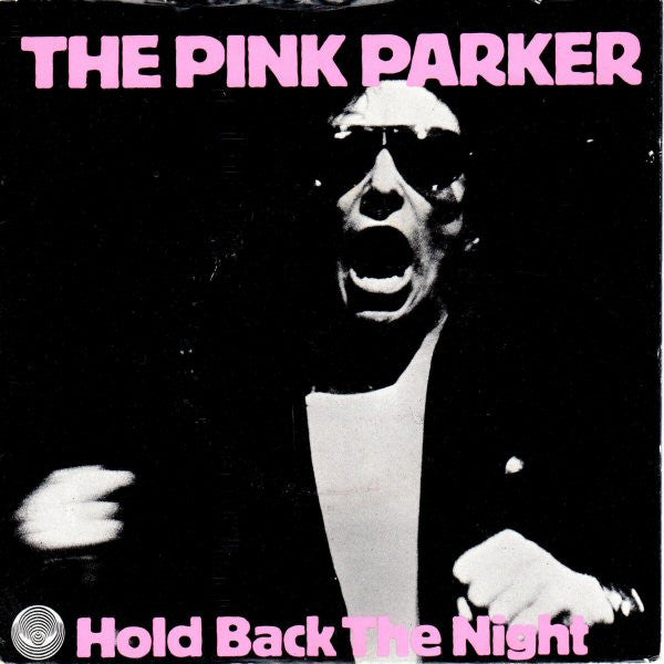 Graham Parker And The Rumour : The Pink Parker (7", EP)