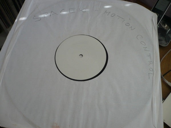 Spacek : Motion Control (12", EP, Promo, W/Lbl)
