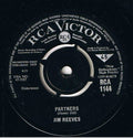Jim Reeves : Partners / I'm Beginning To Forget You (7")